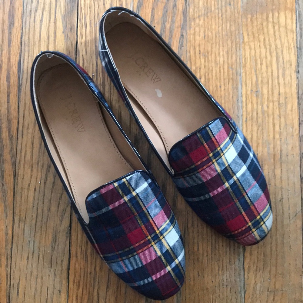 J Crew Loafers
